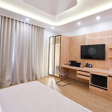 อราเบลลา เรสซิเดนซ์ Hotel ไคโร ภายนอก รูปภาพ