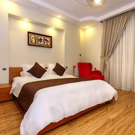 อราเบลลา เรสซิเดนซ์ Hotel ไคโร ภายนอก รูปภาพ