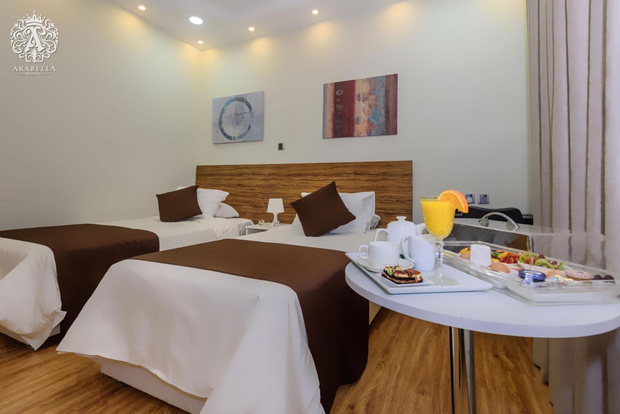 อราเบลลา เรสซิเดนซ์ Hotel ไคโร ภายนอก รูปภาพ