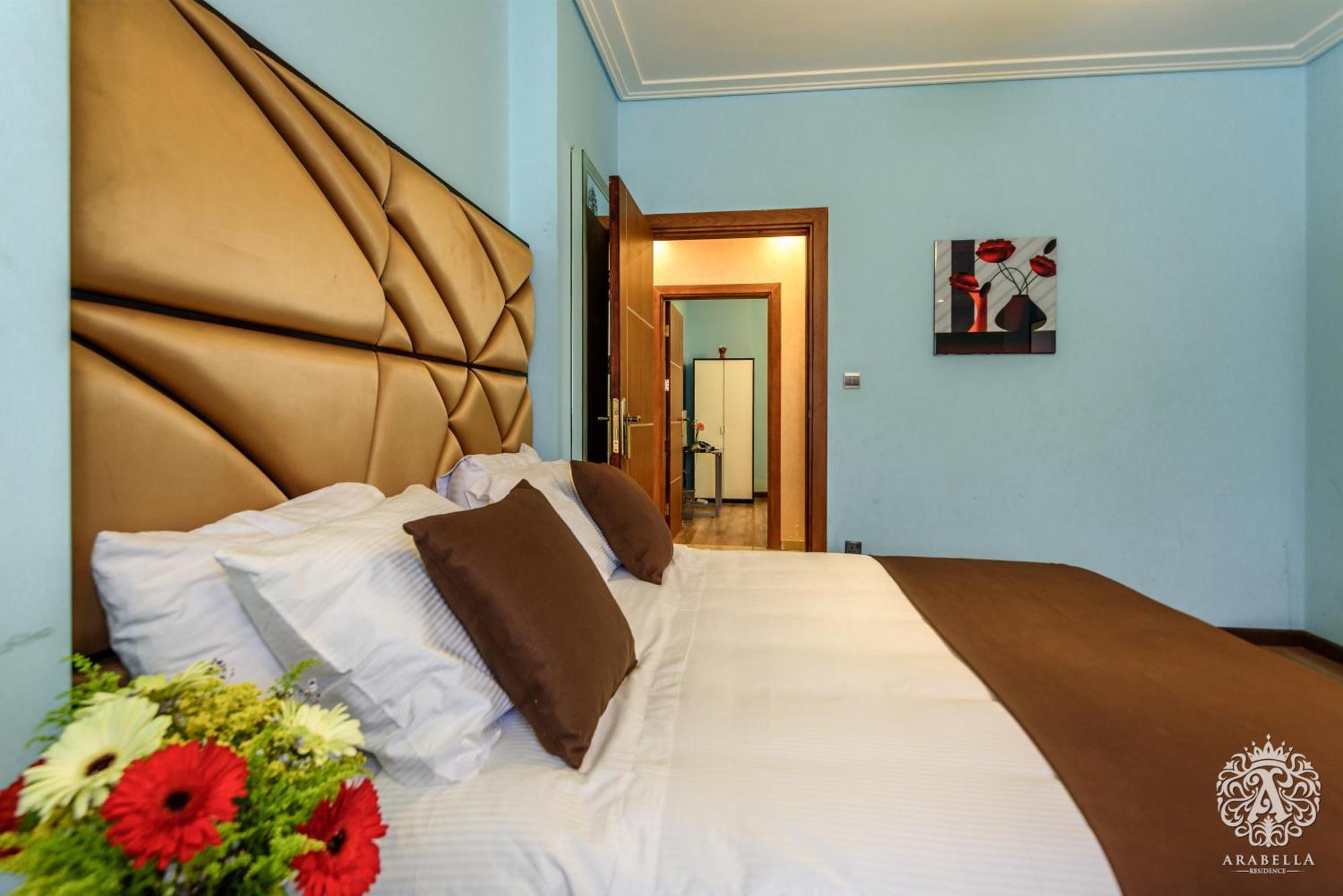 อราเบลลา เรสซิเดนซ์ Hotel ไคโร ภายนอก รูปภาพ