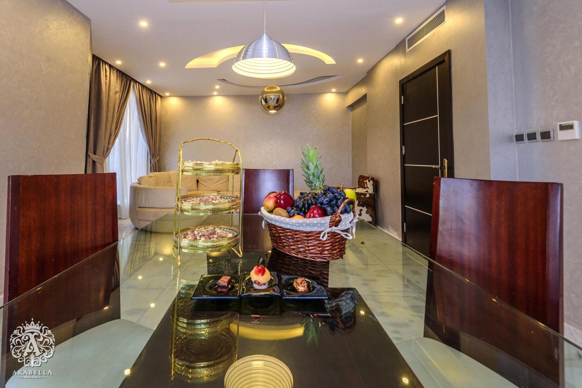 อราเบลลา เรสซิเดนซ์ Hotel ไคโร ภายนอก รูปภาพ