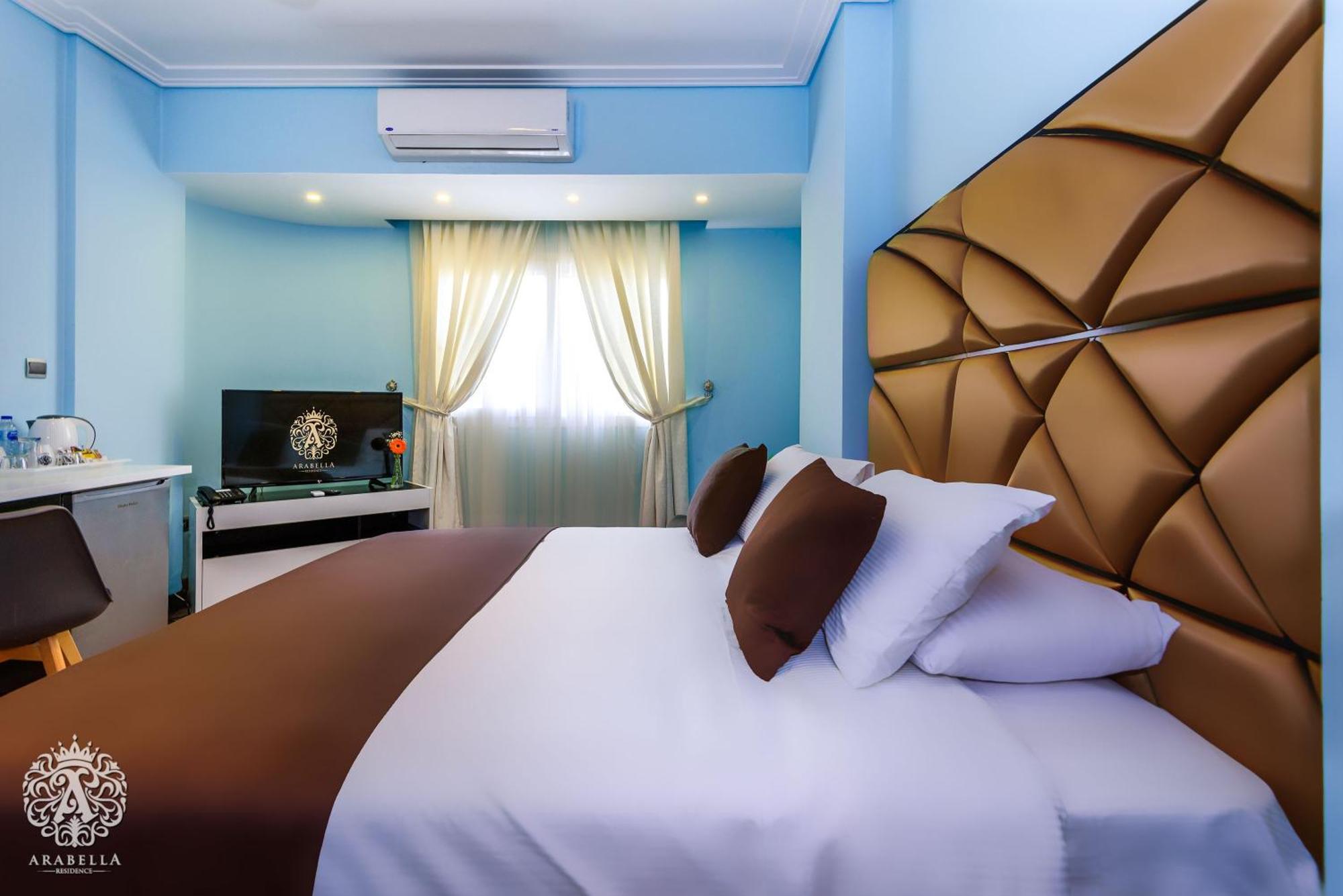 อราเบลลา เรสซิเดนซ์ Hotel ไคโร ภายนอก รูปภาพ