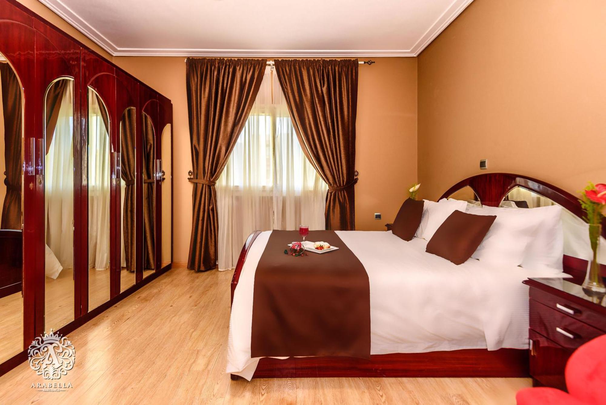 อราเบลลา เรสซิเดนซ์ Hotel ไคโร ภายนอก รูปภาพ