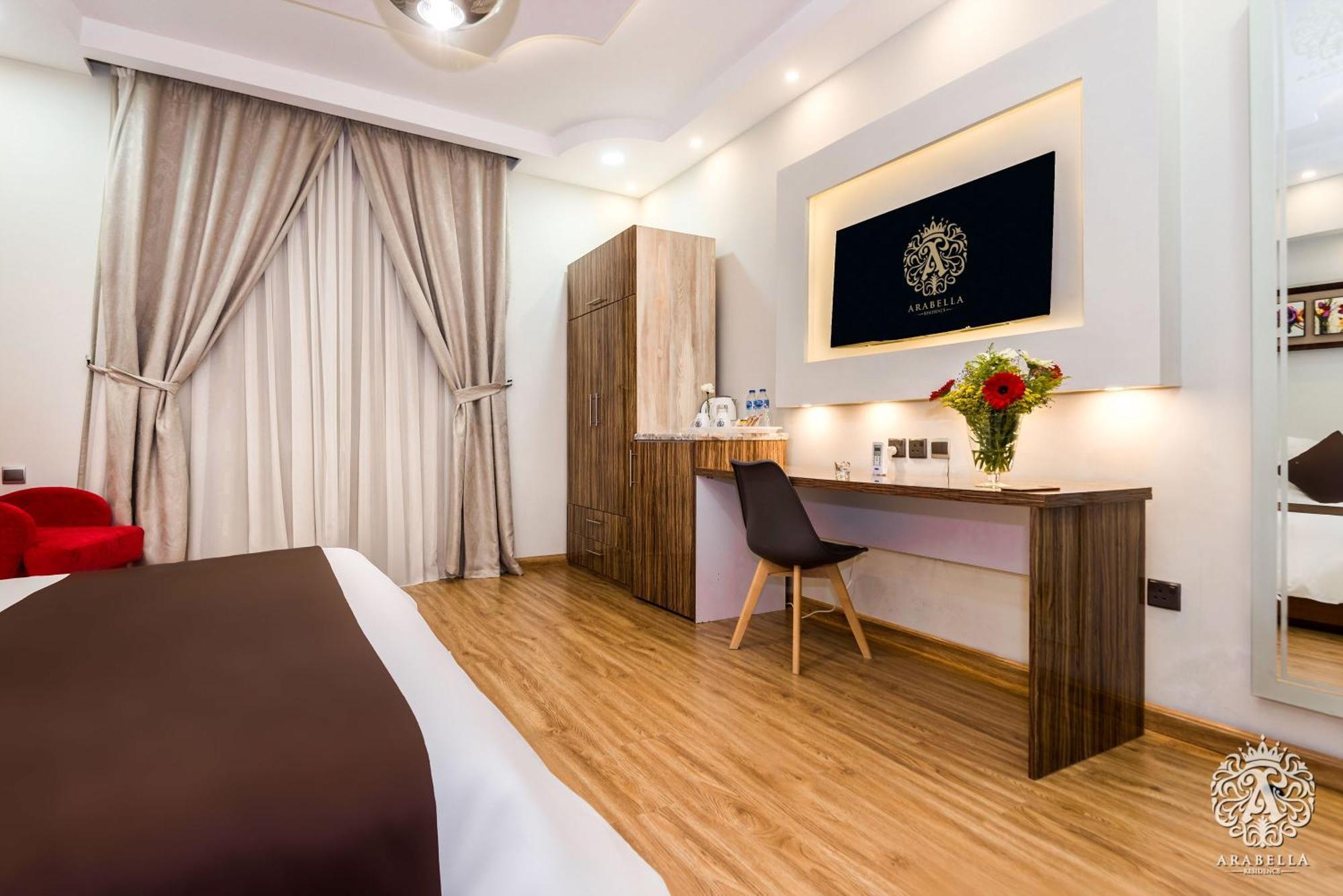 อราเบลลา เรสซิเดนซ์ Hotel ไคโร ภายนอก รูปภาพ