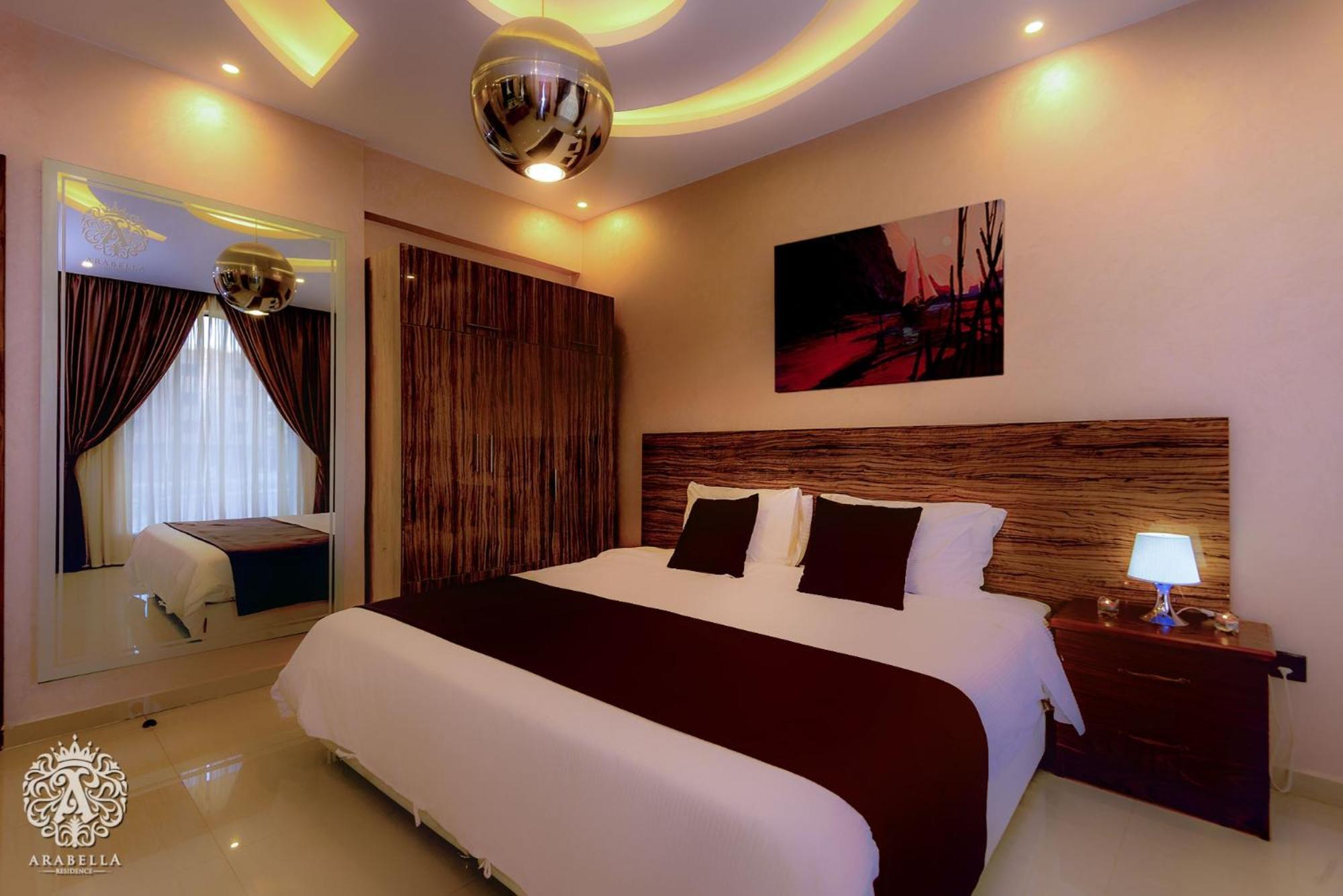 อราเบลลา เรสซิเดนซ์ Hotel ไคโร ภายนอก รูปภาพ