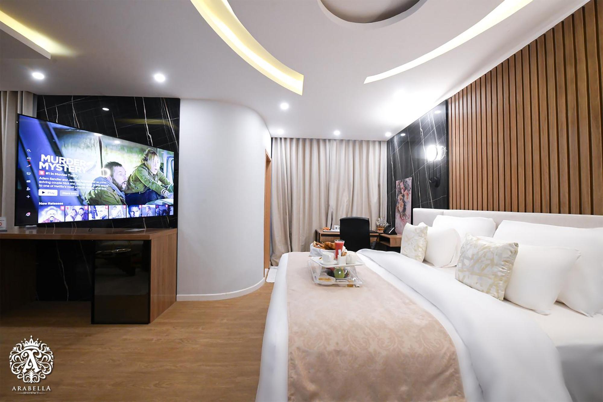 อราเบลลา เรสซิเดนซ์ Hotel ไคโร ภายนอก รูปภาพ