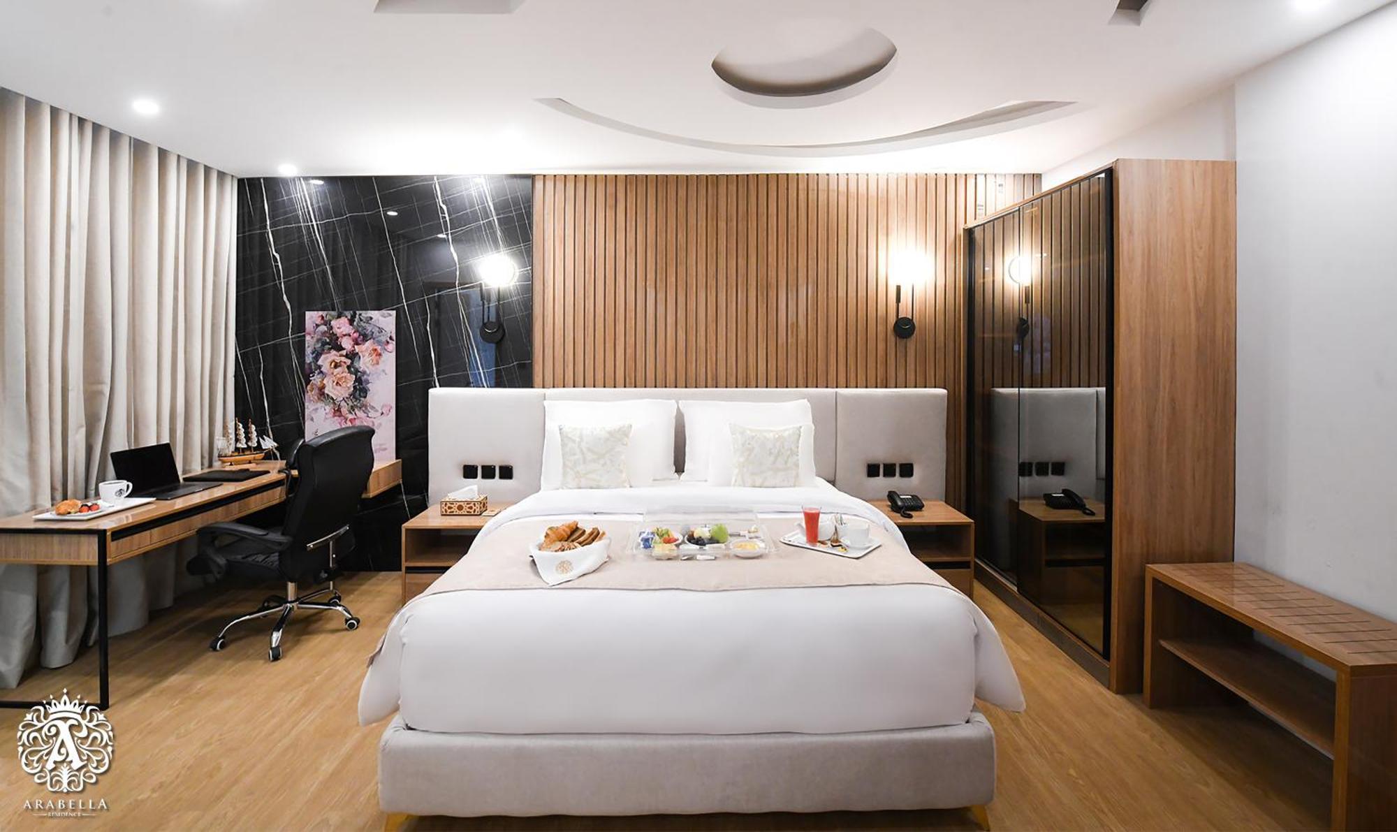 อราเบลลา เรสซิเดนซ์ Hotel ไคโร ภายนอก รูปภาพ