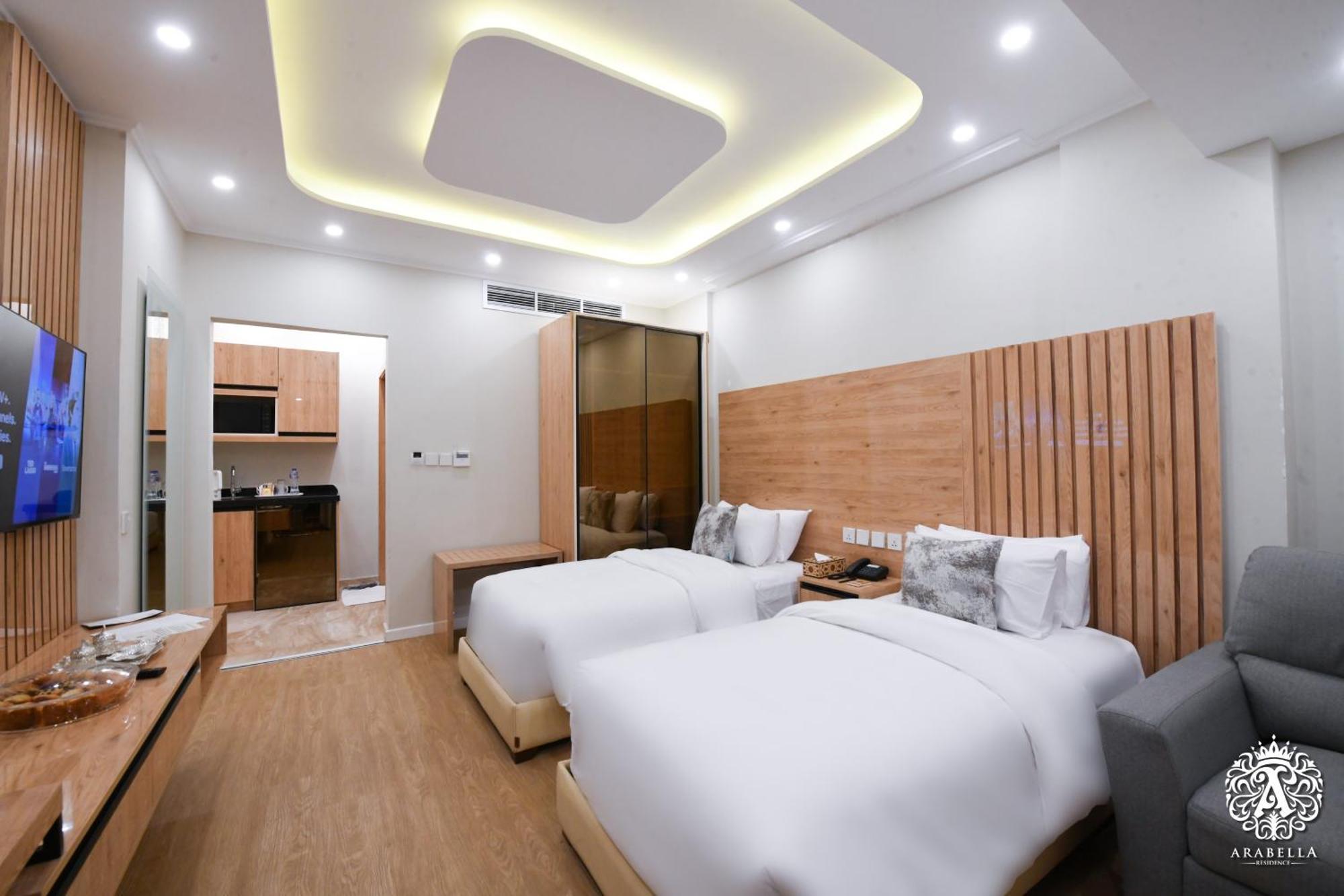 อราเบลลา เรสซิเดนซ์ Hotel ไคโร ภายนอก รูปภาพ