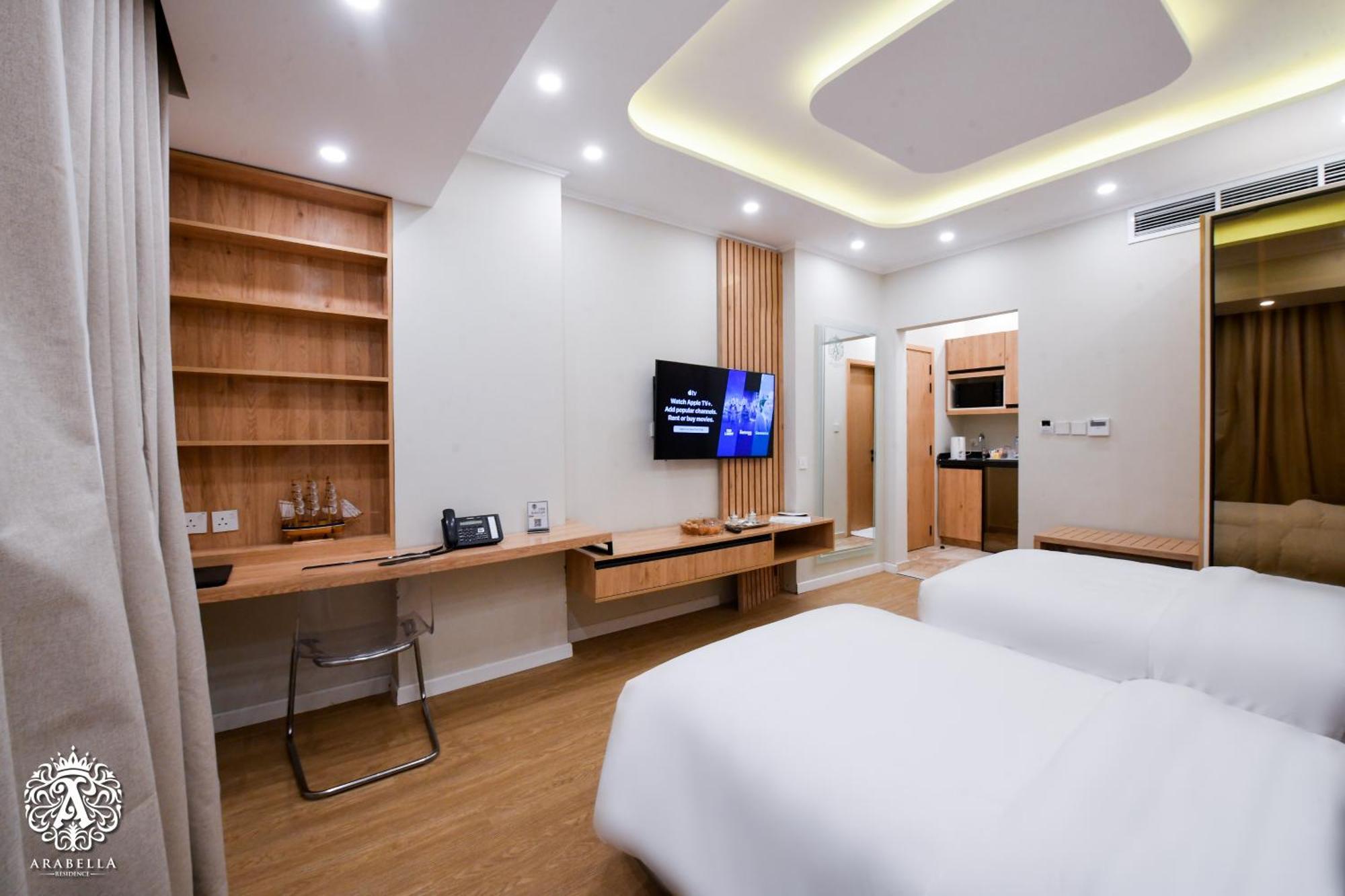 อราเบลลา เรสซิเดนซ์ Hotel ไคโร ภายนอก รูปภาพ