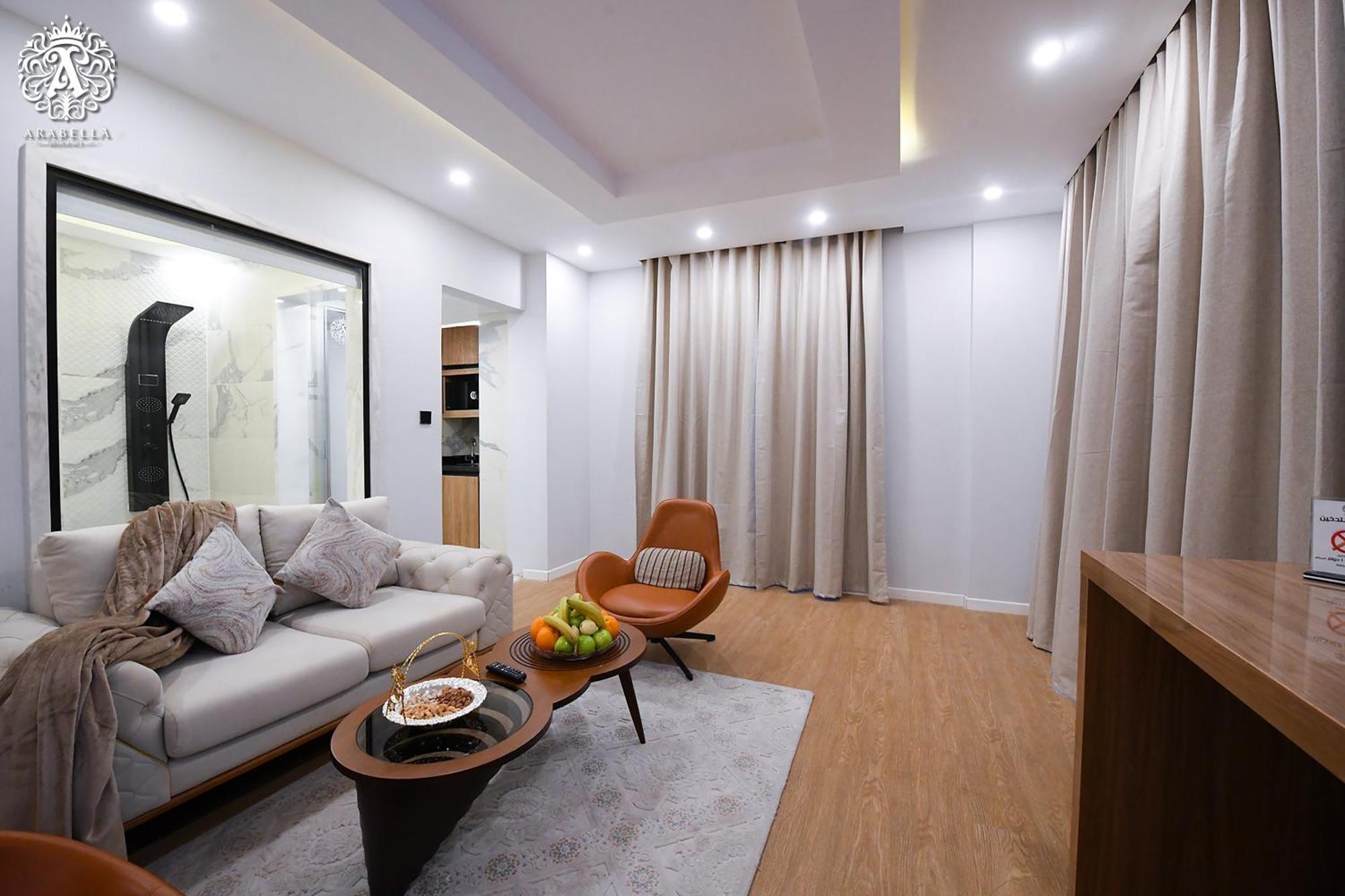 อราเบลลา เรสซิเดนซ์ Hotel ไคโร ภายนอก รูปภาพ