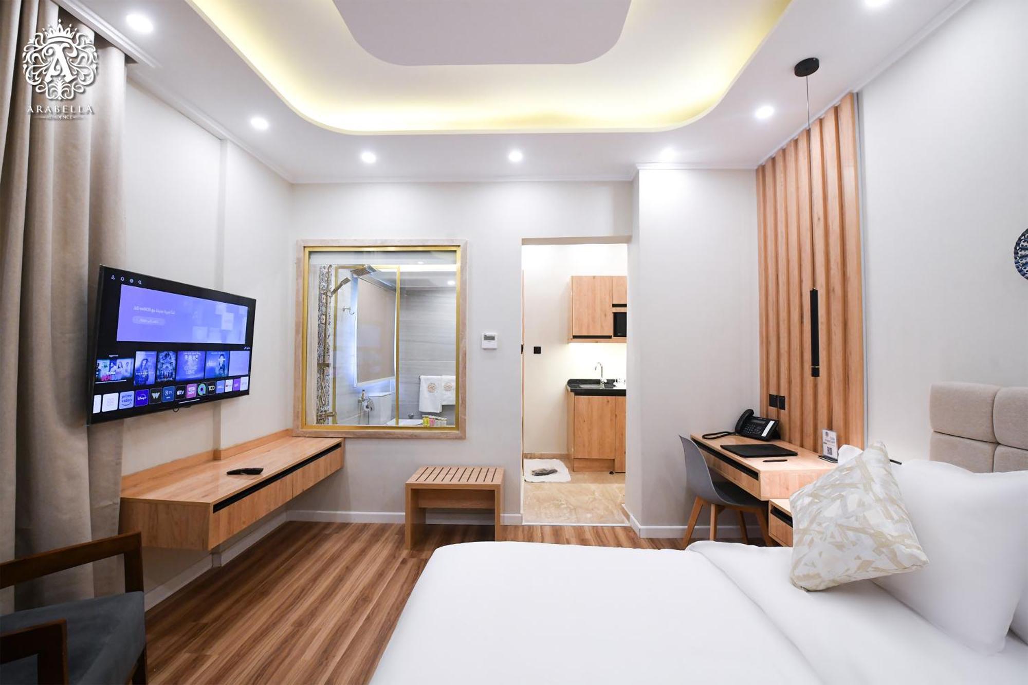 อราเบลลา เรสซิเดนซ์ Hotel ไคโร ภายนอก รูปภาพ