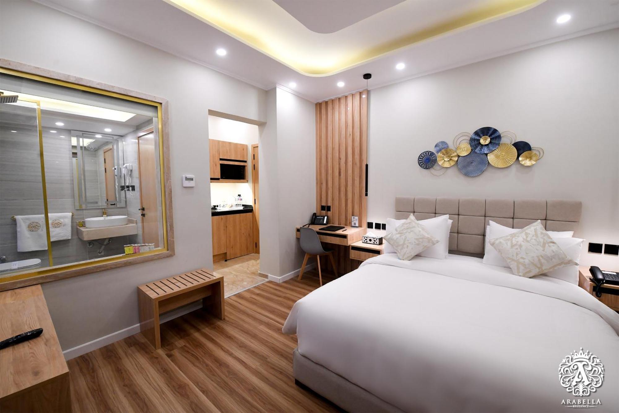 อราเบลลา เรสซิเดนซ์ Hotel ไคโร ภายนอก รูปภาพ