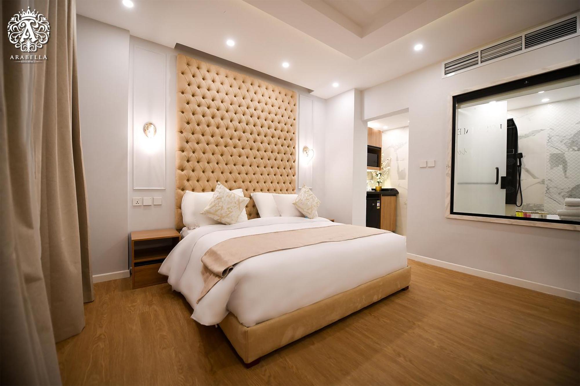 อราเบลลา เรสซิเดนซ์ Hotel ไคโร ภายนอก รูปภาพ