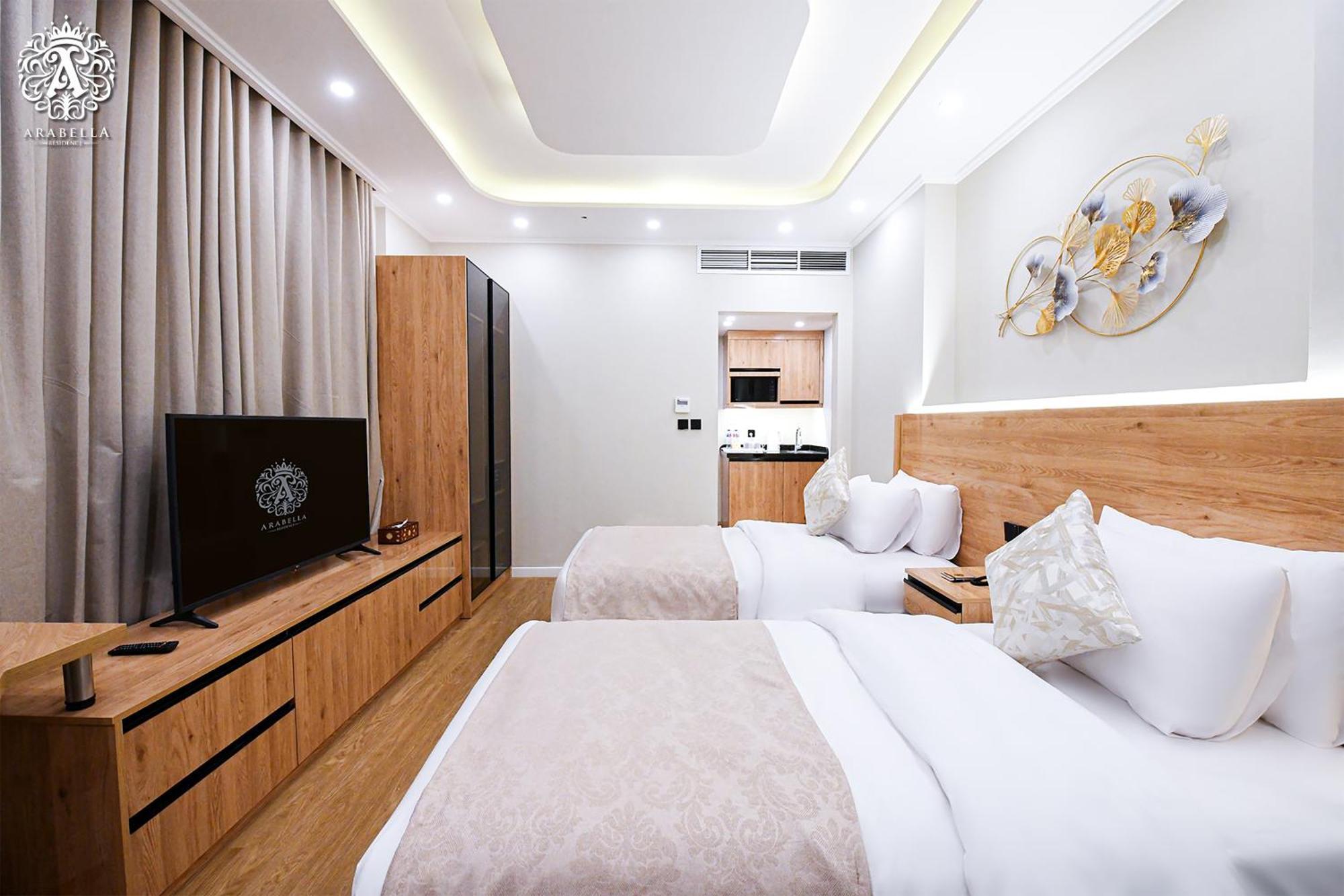 อราเบลลา เรสซิเดนซ์ Hotel ไคโร ภายนอก รูปภาพ