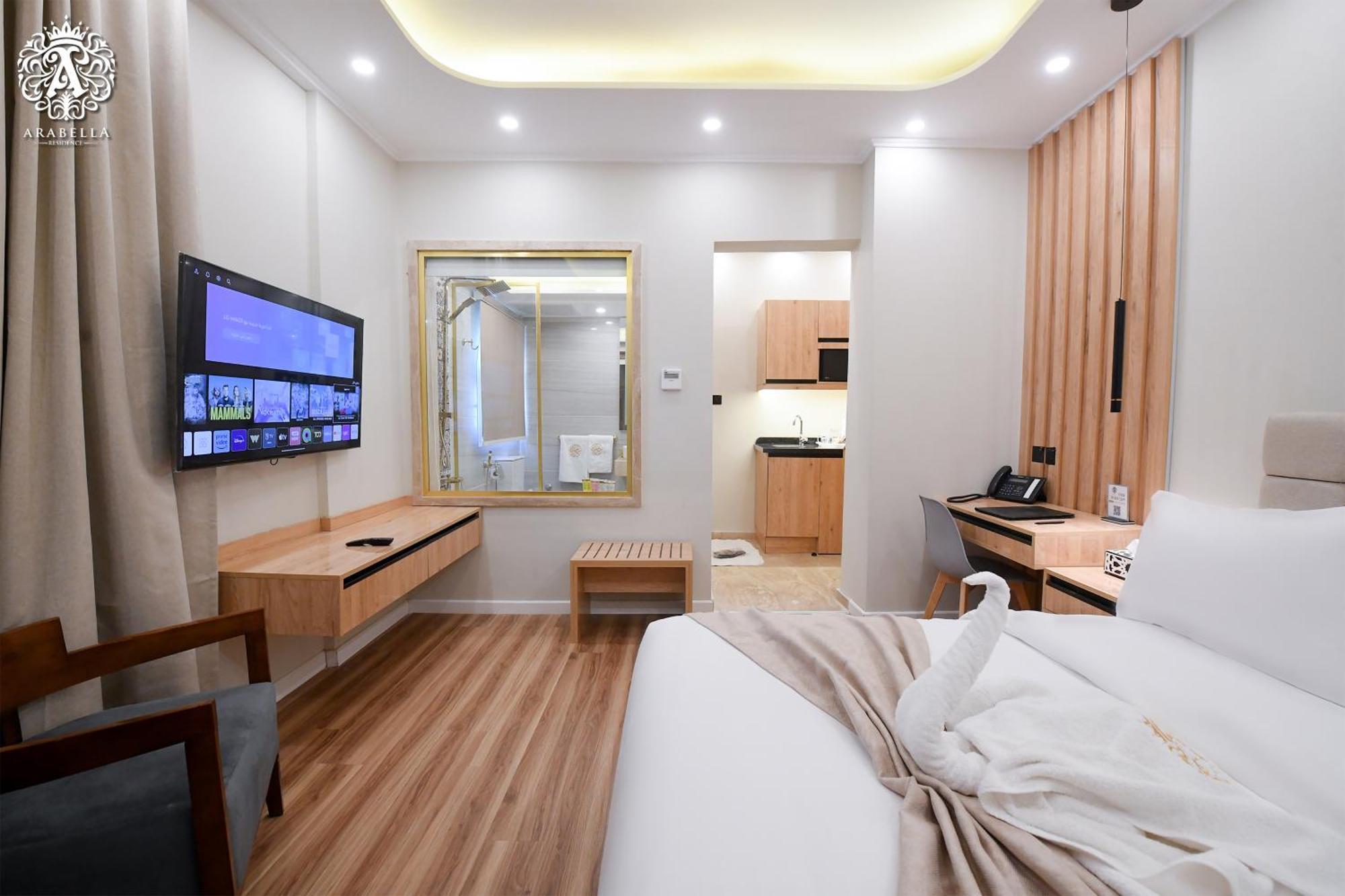 อราเบลลา เรสซิเดนซ์ Hotel ไคโร ภายนอก รูปภาพ