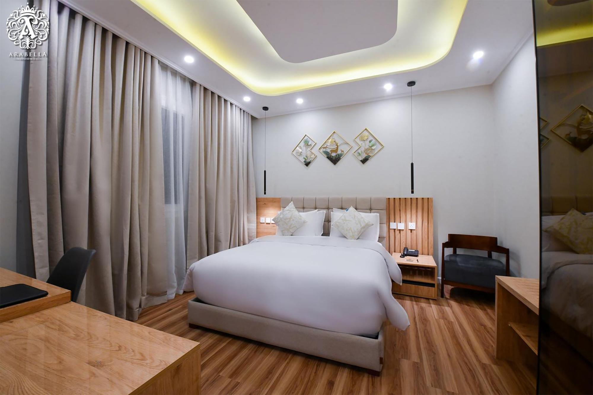 อราเบลลา เรสซิเดนซ์ Hotel ไคโร ห้อง รูปภาพ