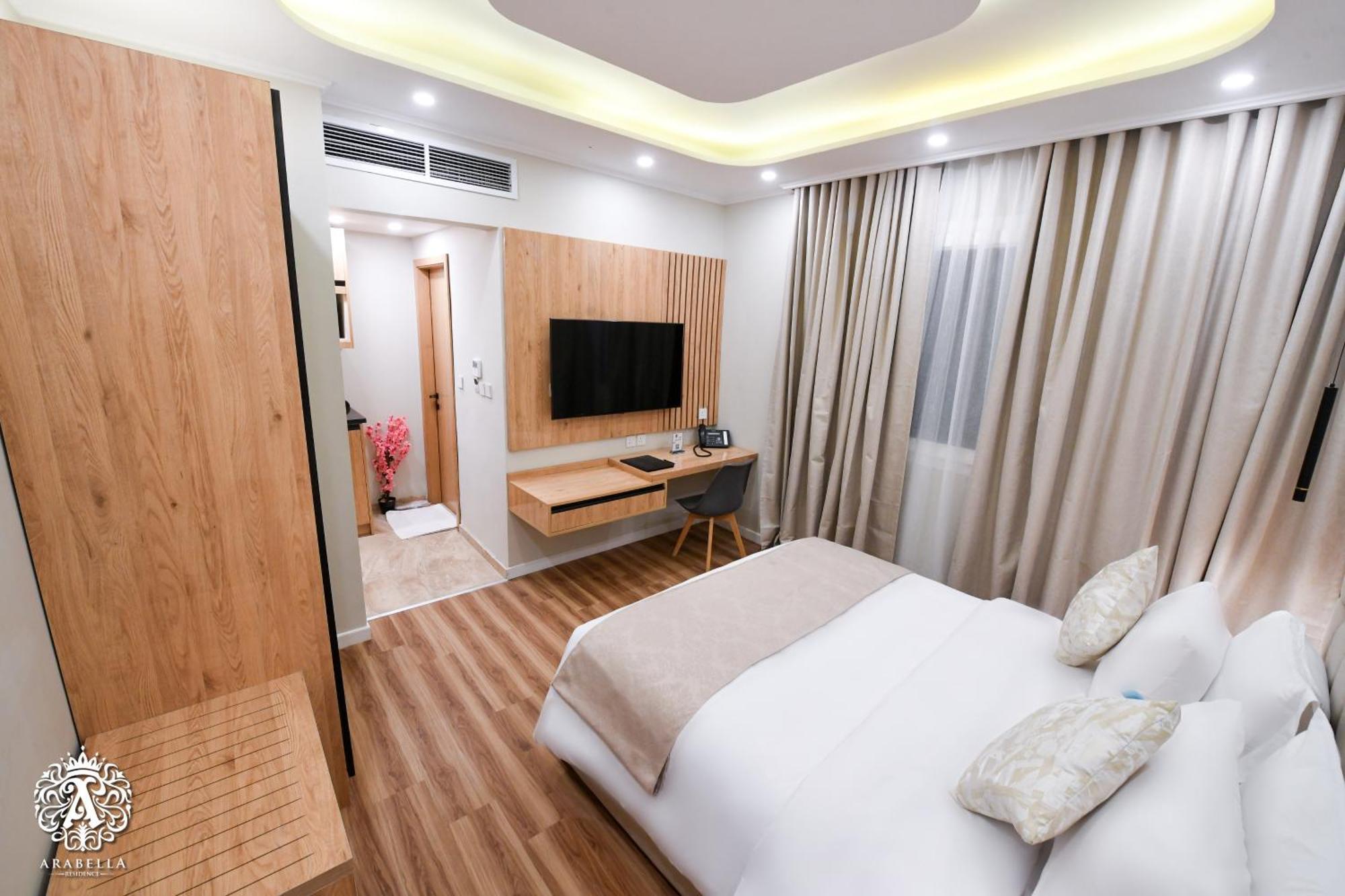 อราเบลลา เรสซิเดนซ์ Hotel ไคโร ห้อง รูปภาพ