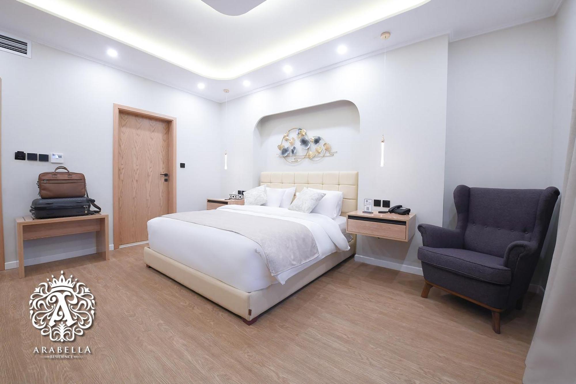 อราเบลลา เรสซิเดนซ์ Hotel ไคโร ภายนอก รูปภาพ