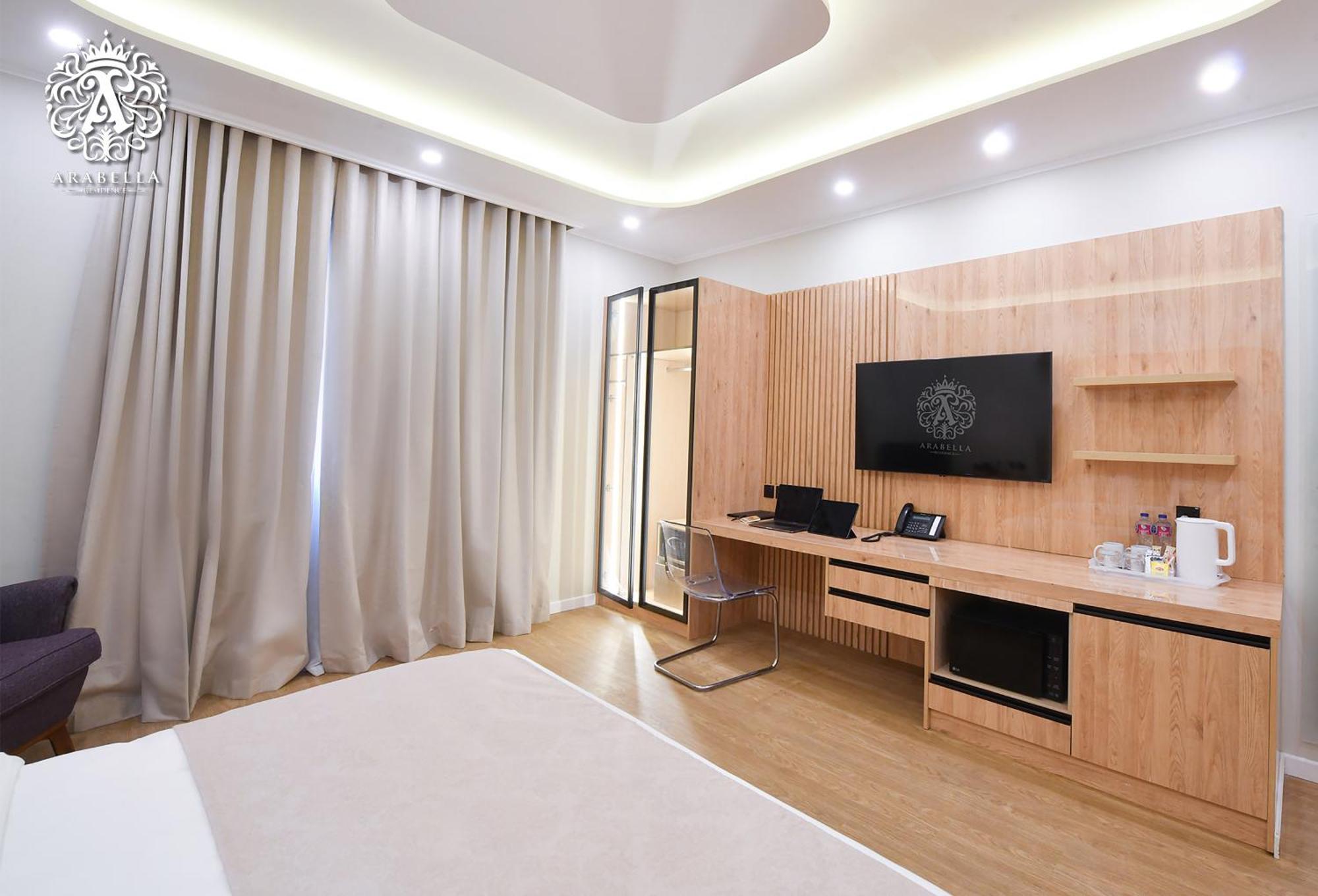 อราเบลลา เรสซิเดนซ์ Hotel ไคโร ภายนอก รูปภาพ