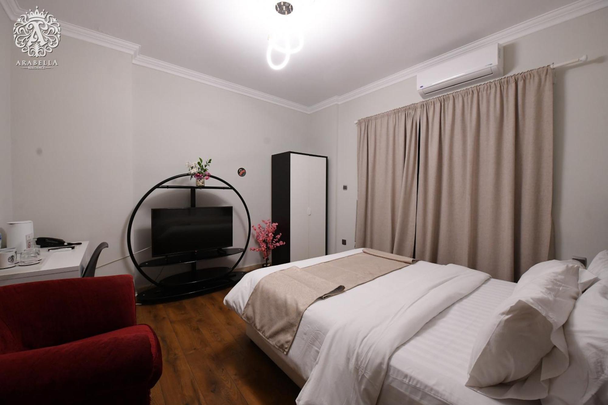 อราเบลลา เรสซิเดนซ์ Hotel ไคโร ภายนอก รูปภาพ