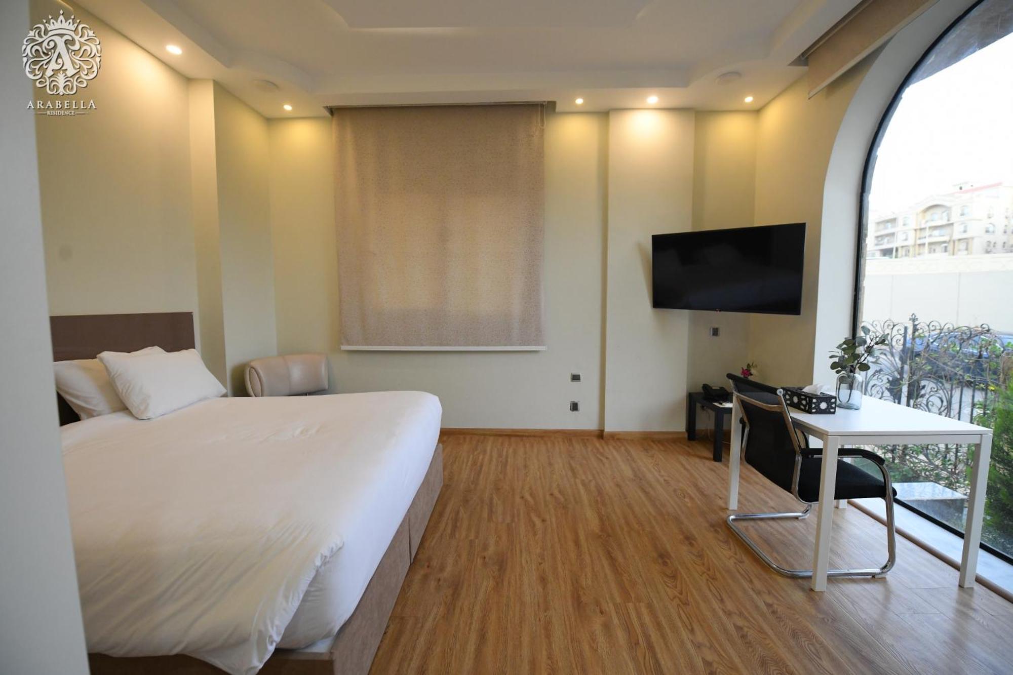 อราเบลลา เรสซิเดนซ์ Hotel ไคโร ภายนอก รูปภาพ